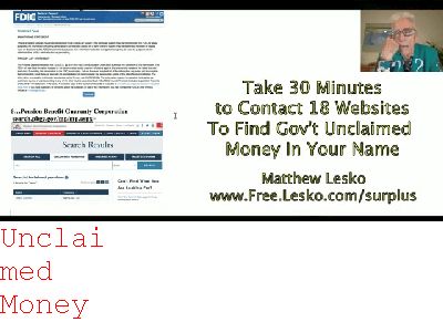 free Unclaimed Money Indiana